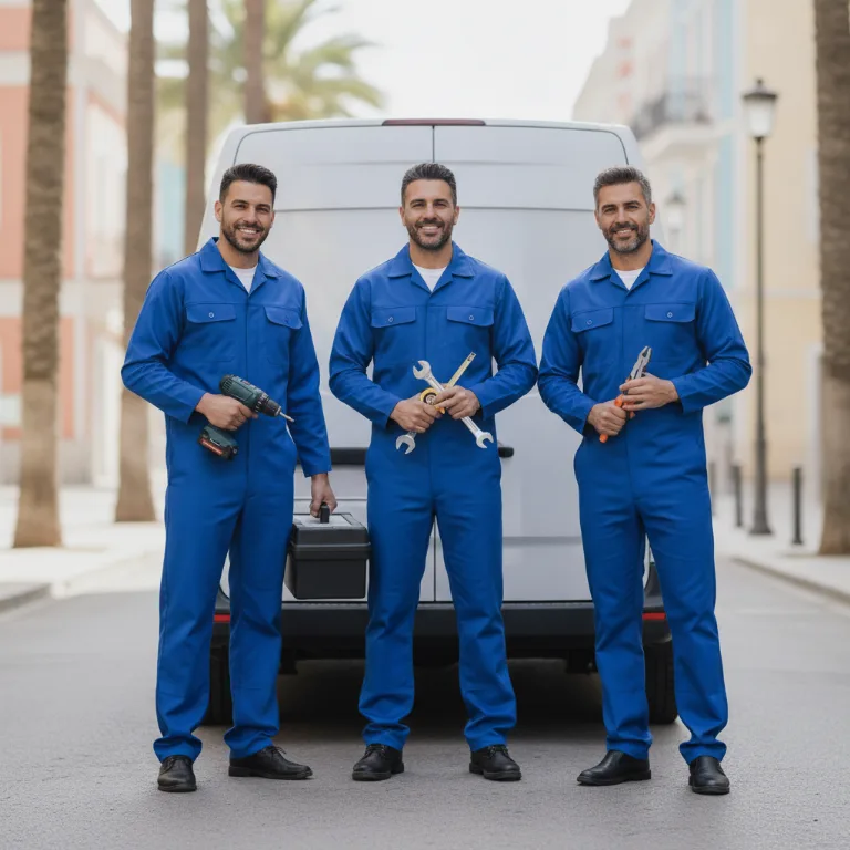 Reparación Persianas equipo en Delicias